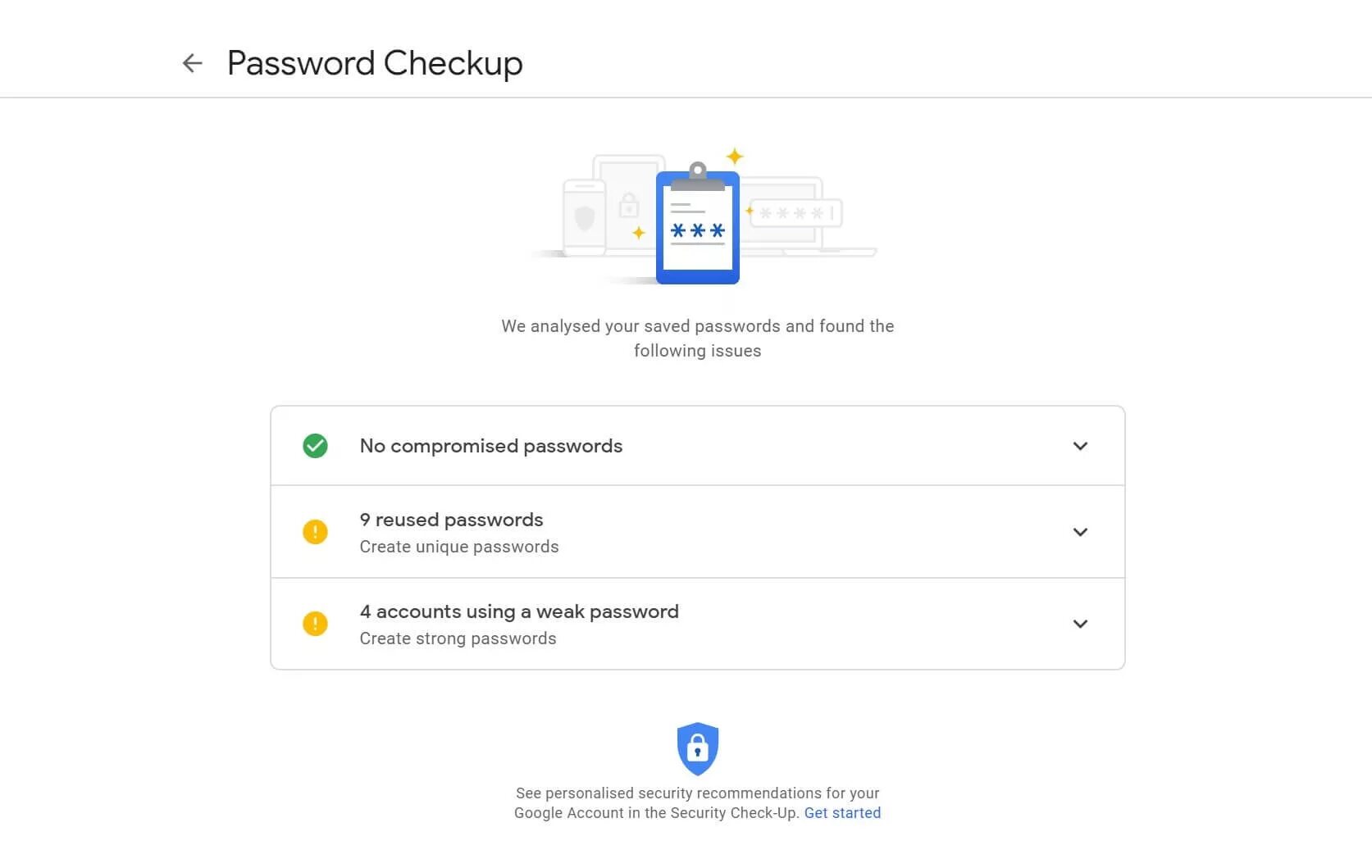 Password checkup. Password checkup от Google. Безопасность пароля проверить. Скомпрометирован пароль Google. Пароли гугл диск