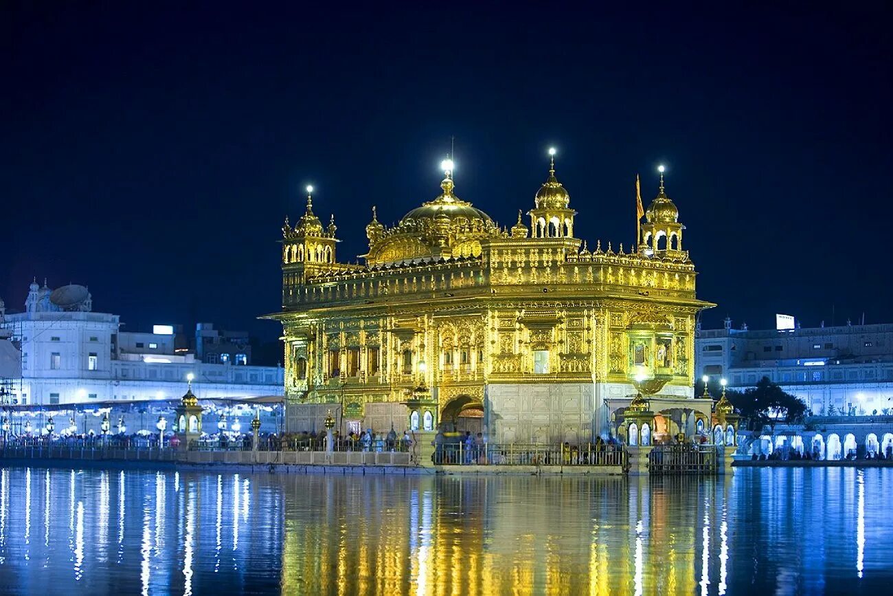 Golden temple