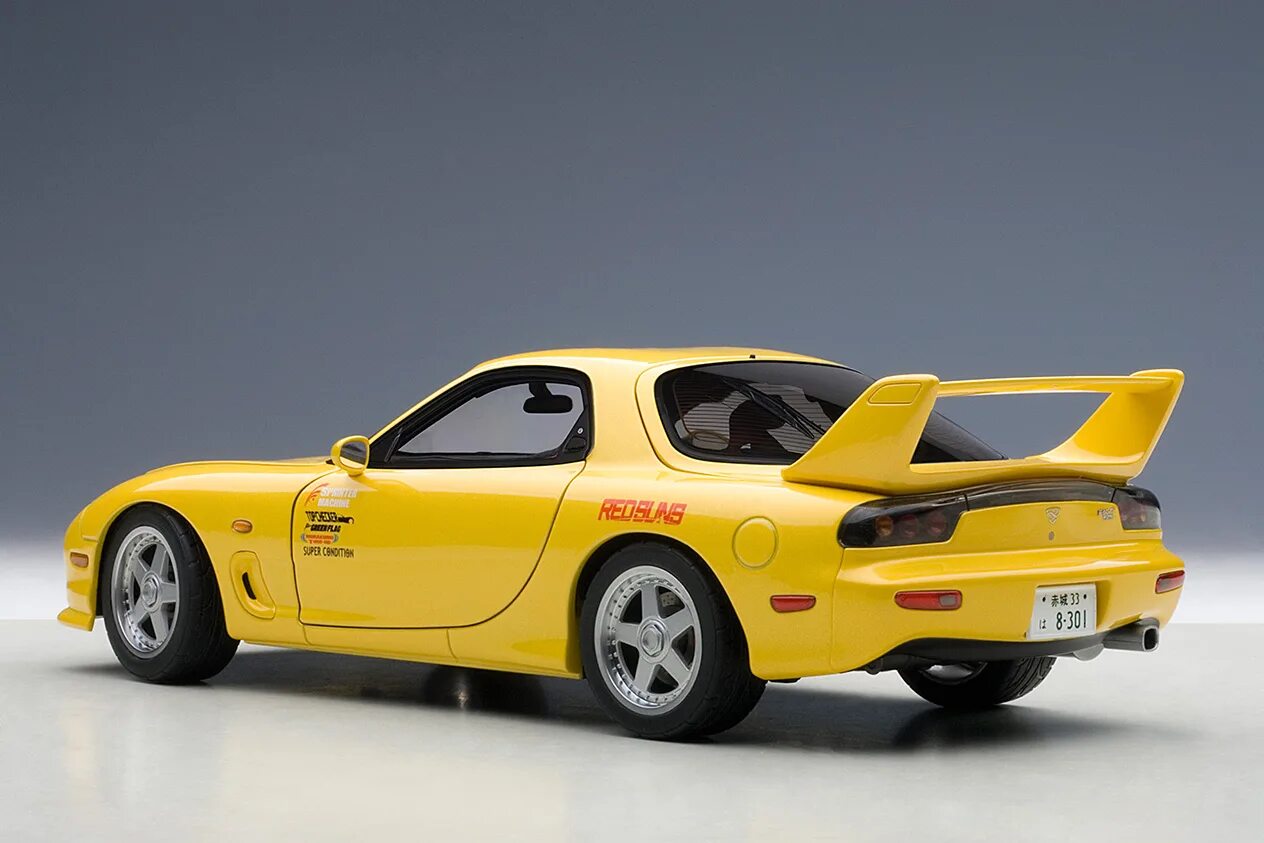 Initial d mazda. Mazda rx7 initial d. mazda rx 7 fd3s initial d. mazda rx7 fd initial d. autoart mazda rx7.