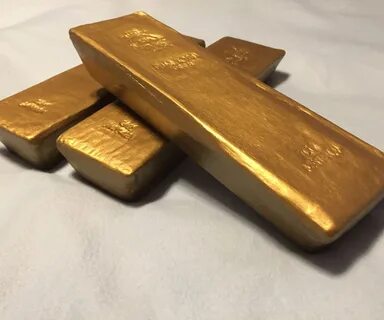 Медный брусок