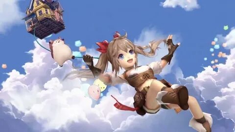 Tales of wind