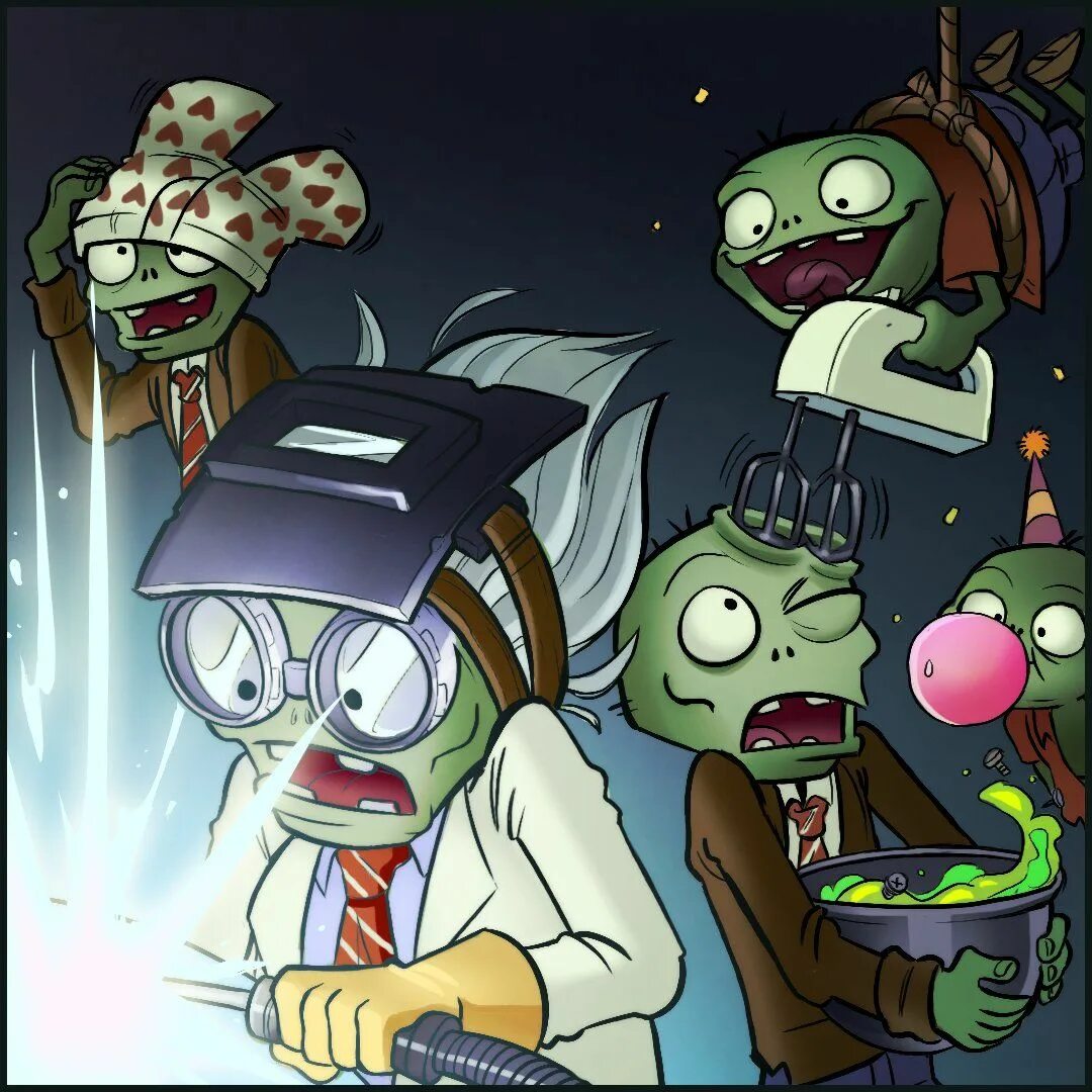 PVZ Zombie Art. Plants vs Zombies арт. Plants vs Zombies зомби. Фан арт Plants vs Zombies. Мемы против зомби