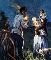 Чехов в овраге краткое содержание. Антон павлович чехов в овраге. село уклеево чехов. в овраге чехов иллюстрации.