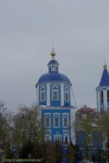 Покровской церкви города