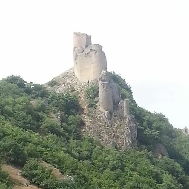 Bu qala. Çiraq qala. шабран. qalalar. ciraqqala.