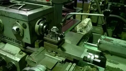 Токарный станок по металлу иж 250