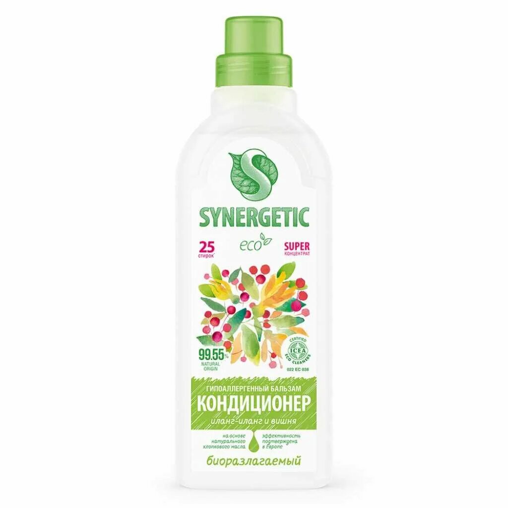 Synergetic color. Кондиционер для белья synergetic. кондиционер синергетик 1л. synergetic бальзам-кондиционер д/белья 750мл иланг-иланг+вишня (флакон). синергетик иланг иланг и вишня кондиционер.