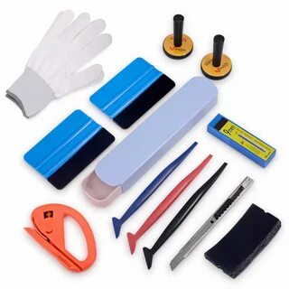 Wrap tools