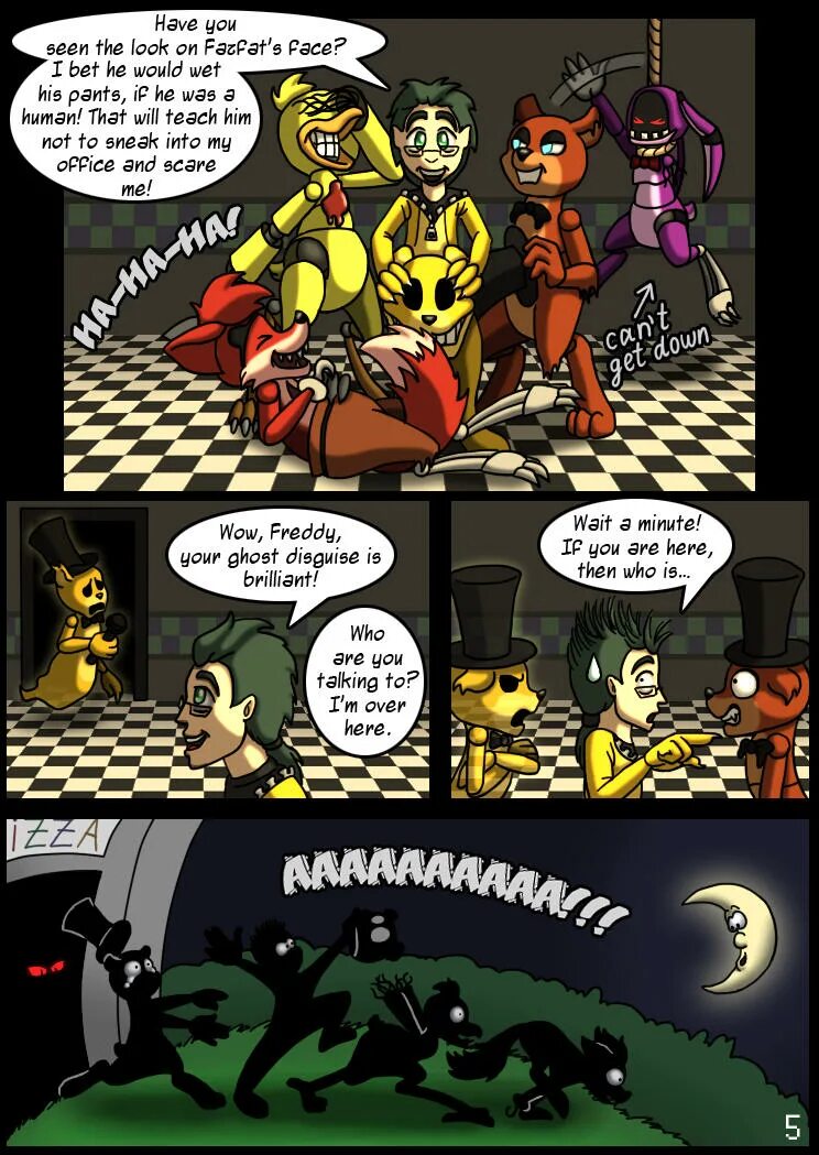 Комиксы по ФНАФ. ФНАФ 9 комиксы. Фредди комиксы. FNAF комиксы. Комиксы про фнаф