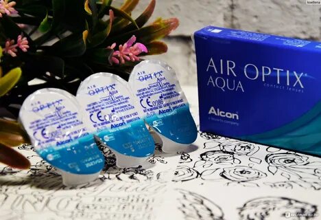 Air optix night