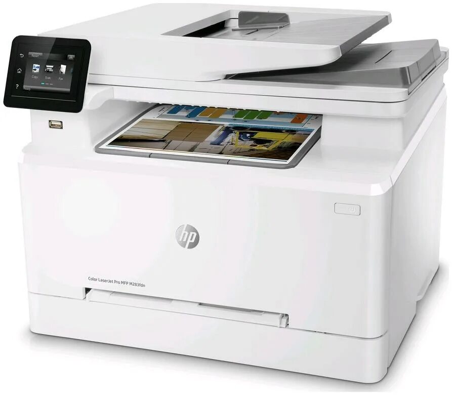 Какой купить мфу лазерный. LASERJET Pro MFP m428fdw.