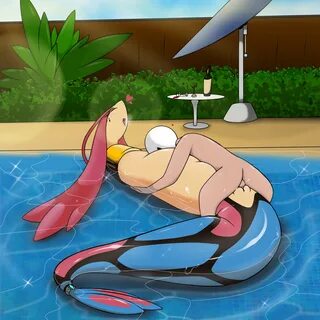 Rule34 - If it exists, there is porn of it  milotic  4601314.