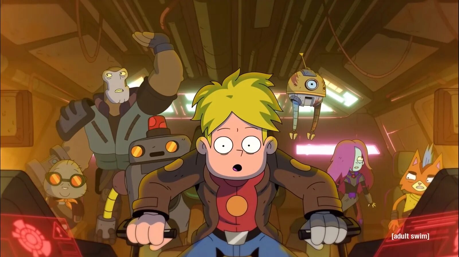 Final space мультсериал. космо рубеж гэри. космо рубеж кевин. боло космический рубеж. крайний космос мультсериал.