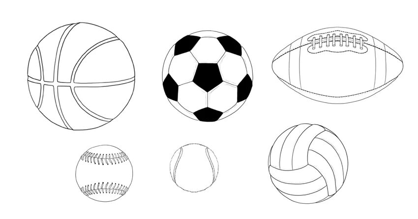 Draw ball