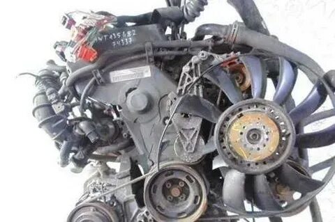 Двигатель 1.8 турбо фольксваген