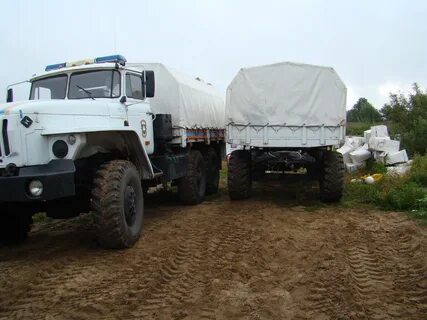 Урал 4320 камаз