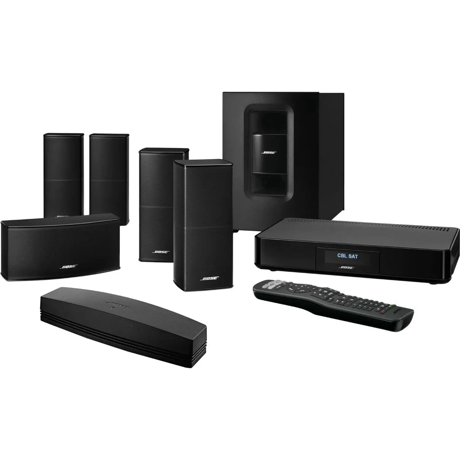 Bose 5.1 домашний кинотеатр. Bose cinemate 520 Black. Акустика Bose 5.1. Комплект акустики Bose cinemate 220.