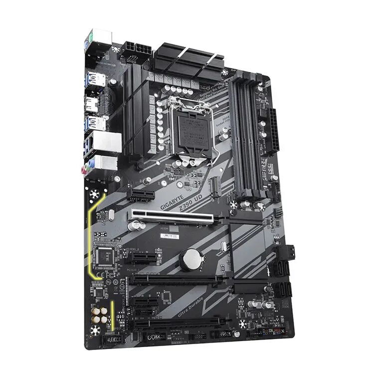 Гигабайт ud. Гигабайт z390 ud. gigabyte z390 ud v2. материнская плата 1151 v2. lga 1151 gigabyte.