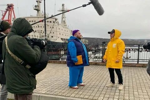 Канал приехали