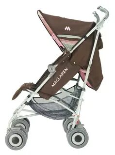 Отзыв коляски maclaren
