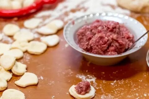 Мясо для фарша для пельменей