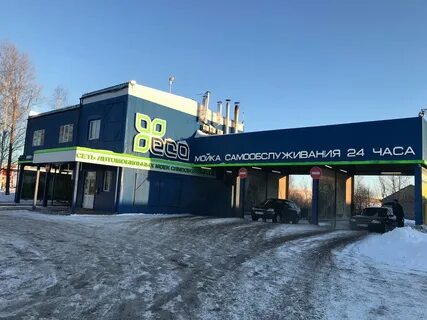 Мойка eco