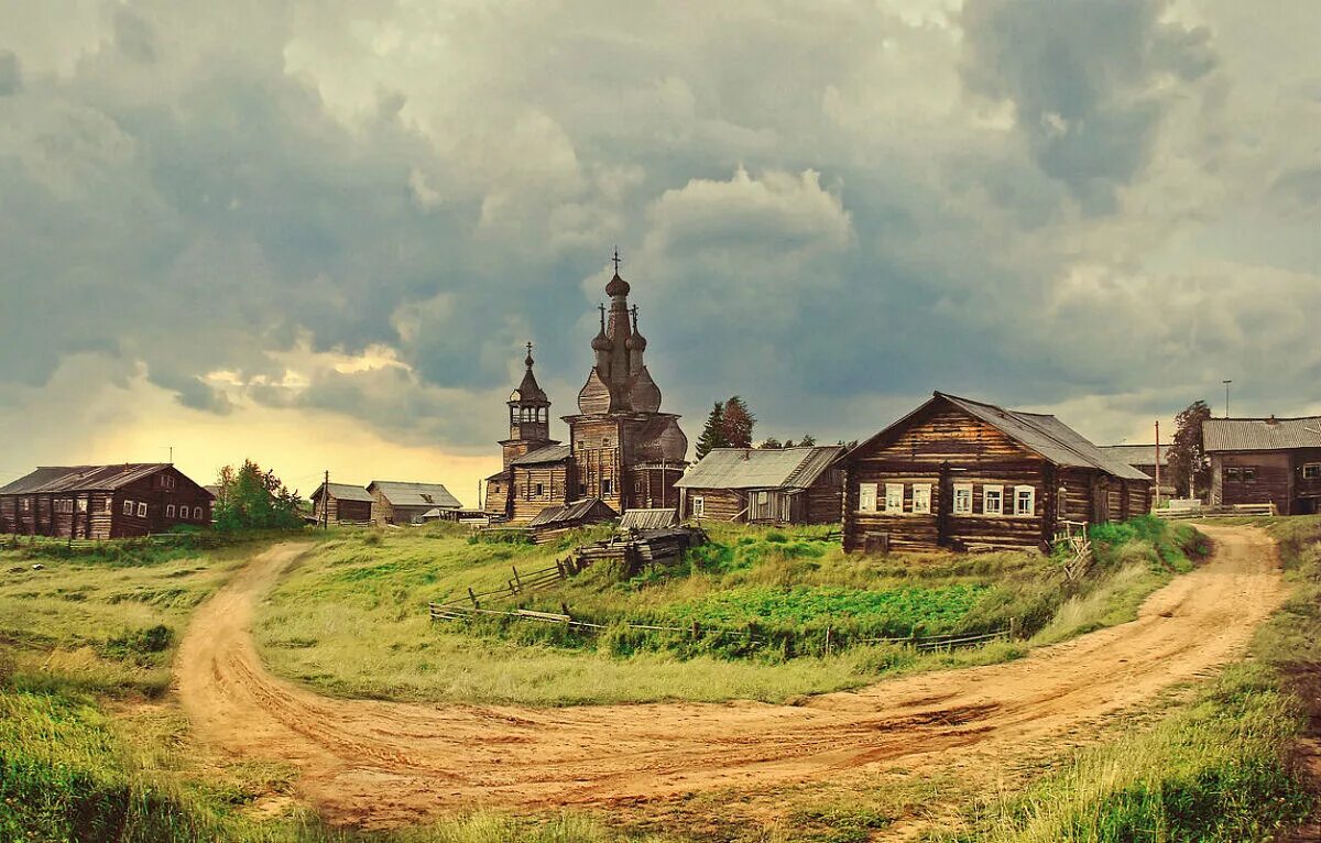 Кимжа Архангельская область лето. Кимжа деревня Церковь. Деревня в древней Руси. Кимжа избы.