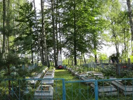 Воинское захоронение псковская область