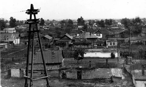Рубцовск обратная сторона нашего города