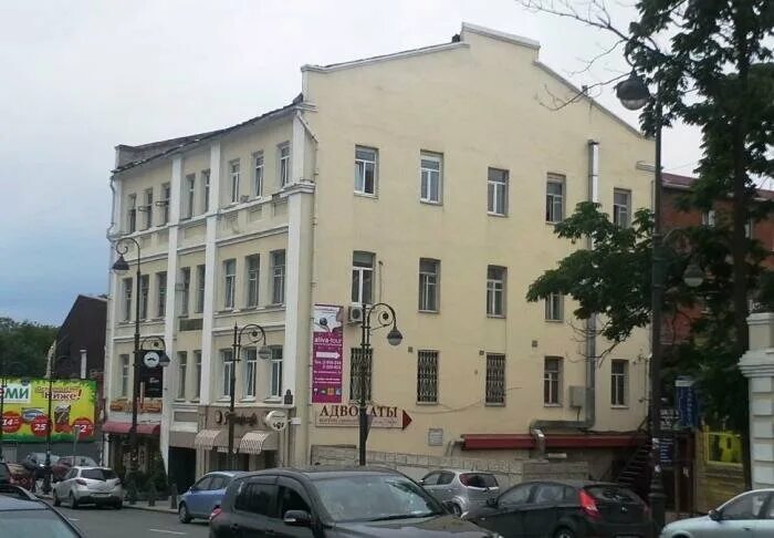 Chinoaru семеновская ул 3а владивосток фото Больше не работает: Твой Стиль, парикмахерская, Приморский край, Владивосток, Се
