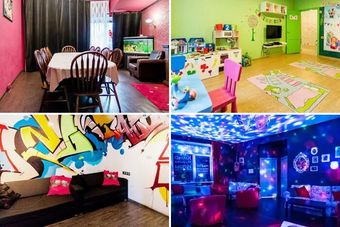 развлекательная комната для детей. стильная игровая комната. остров сокровищ тюмень развлекательный центр. игровая комната. игровая в детской комнате.