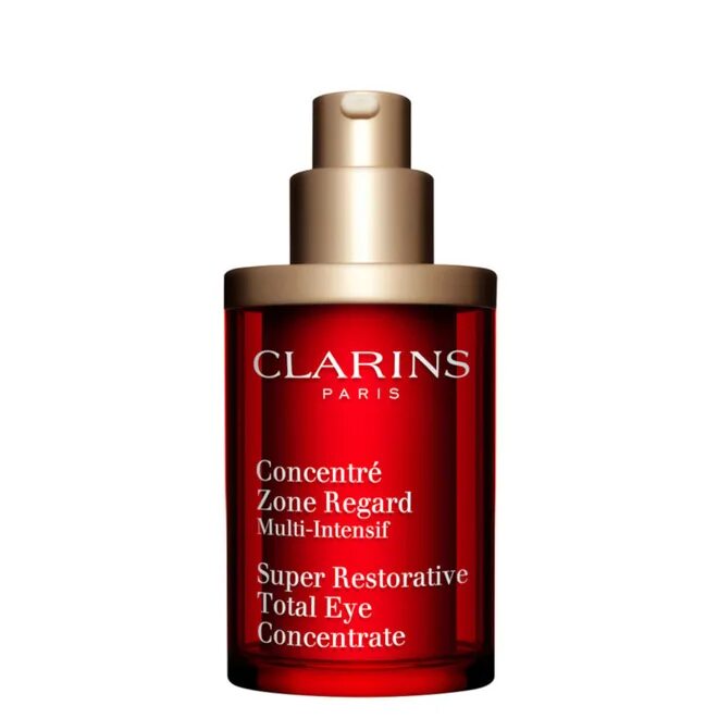 Clarins крем для кожи вокруг глаз. Clarins гель для глаз. Сыворотка кларанс total Eye. Clarins super Restorative Remodelling Serum. Концентрат для глаз