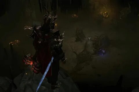 Diablo 4 бесплатные выходные