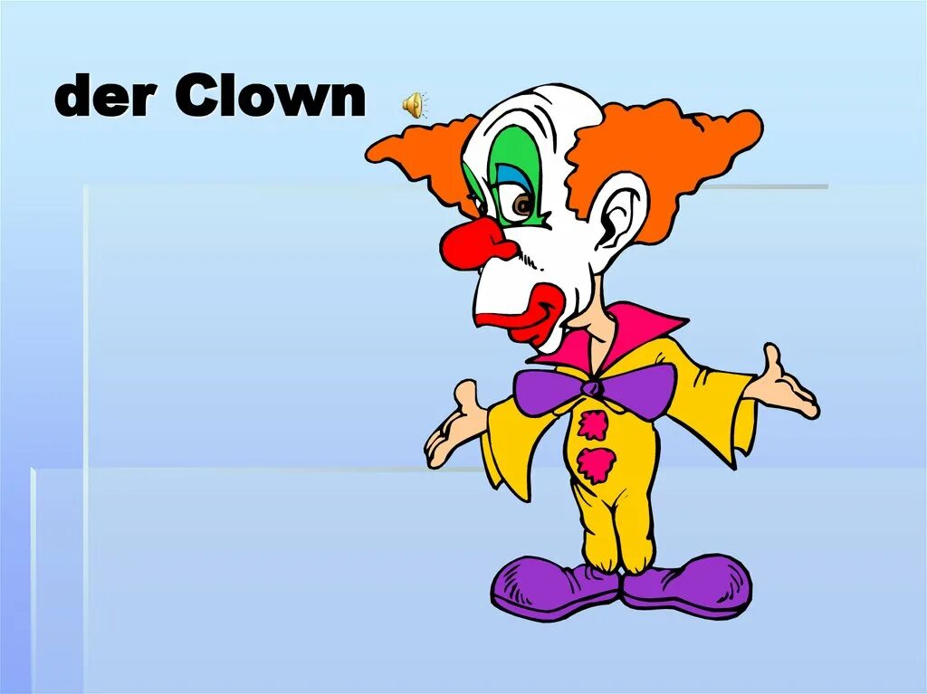 Проект по немецкому языку профессии. Der clown. Клоун сериал 1996. Der clown. Клоун сериал 2005–2018.