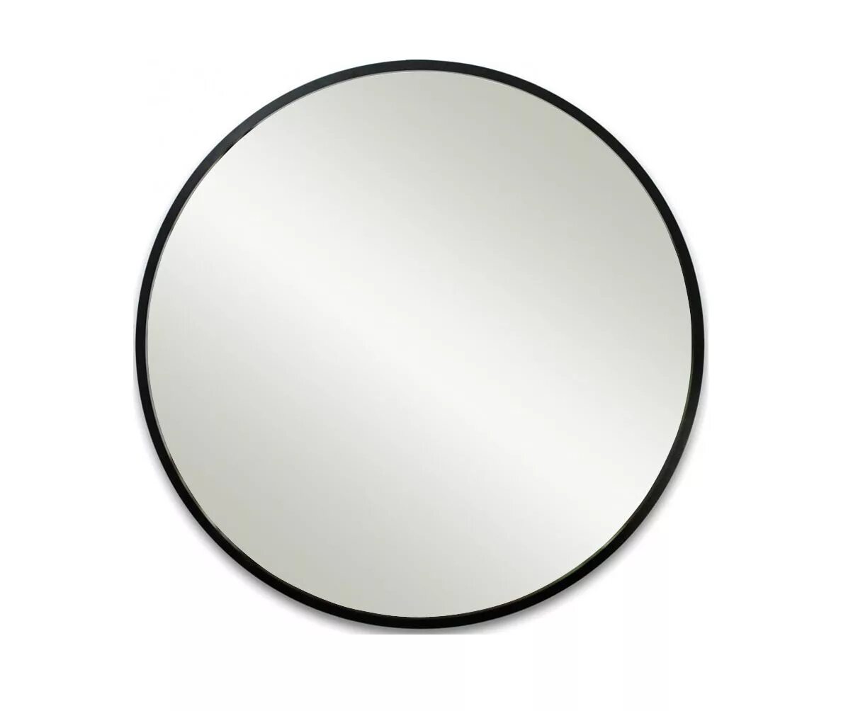 Всегда круглое. Зеркало круглое 90 см. Круглое зеркало в стеклянной раме. Круглое зеркало в черной раме. Зеркало круглое настенное 80 см.