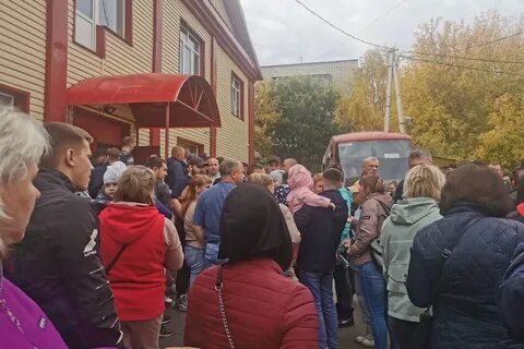 Массовая отправка