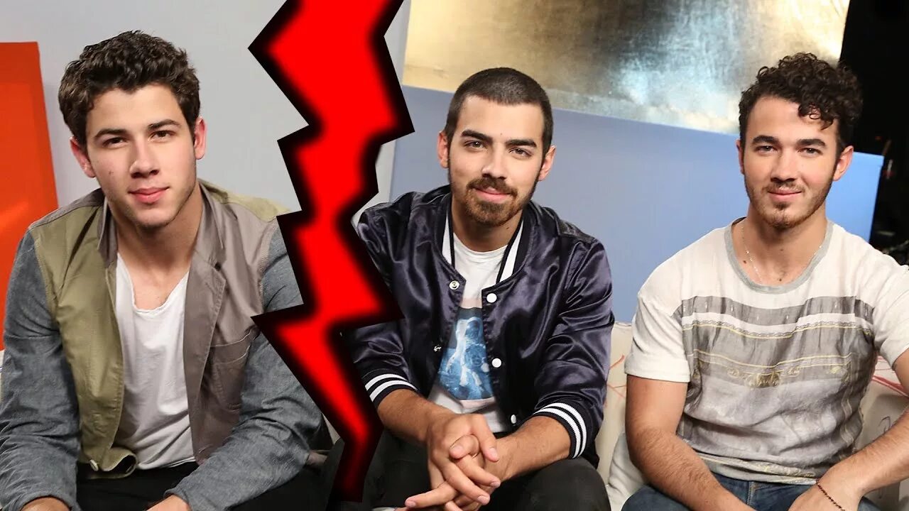 Получить брата. Группа Jonas brothers 2019. John brother группа.