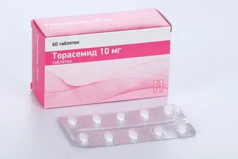 Что такое торасемид