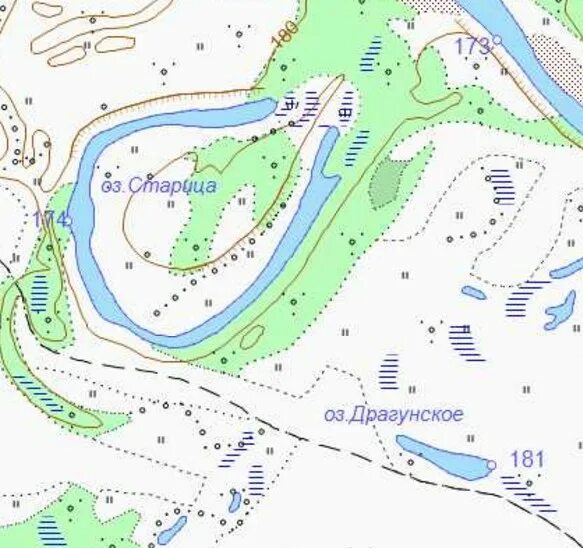 Большой остров ишим. Река Вятка Петровская Старица. Озеро Старица на карте. Река Старица на карте. Старица реки.
