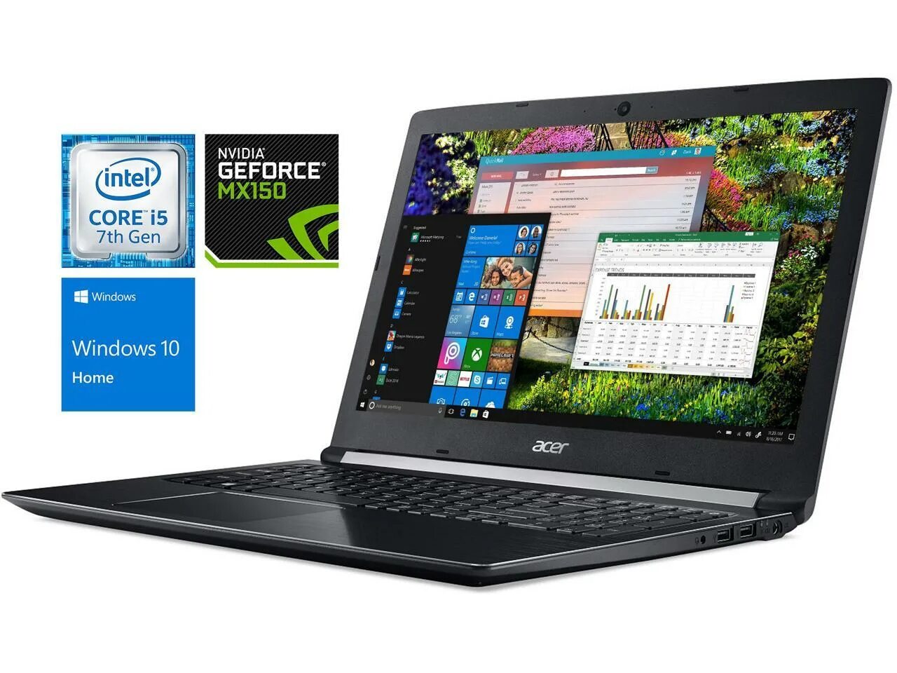 Intel core i5 7200u. Acer aspire 5 i5. acer aspire 3 core i5. notebook acer core i5. acer aspire 5 intel core i5.
