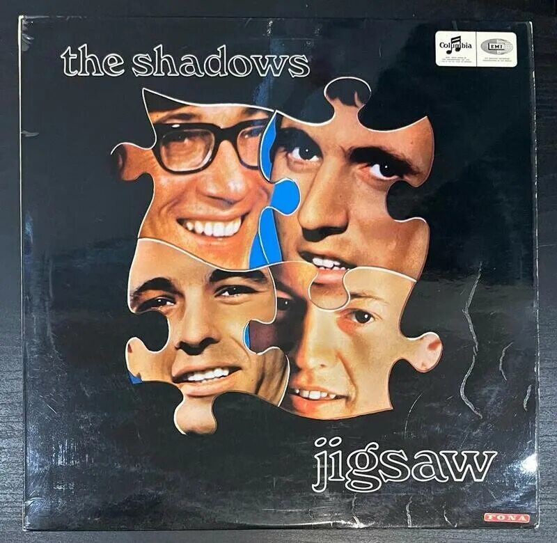 Песня jigsaw feeling. The Shadows обложки альбомов. Jigsaw the Shadows. Shadow. The Shadows пластинка.