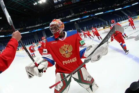 Хоккей первые места