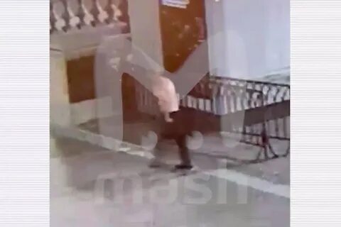 Устроил потоп