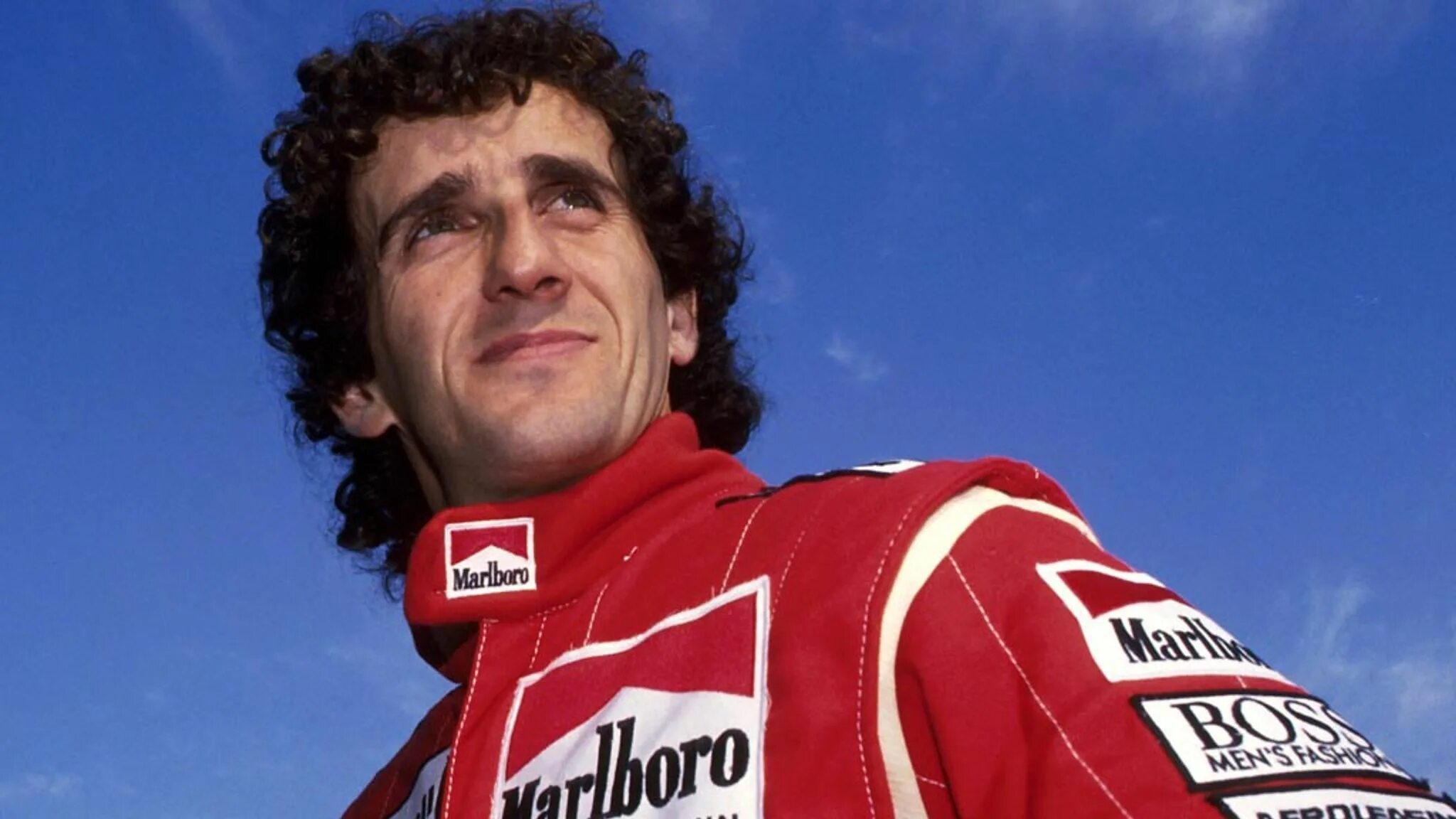 Прост формула 1. Alain Prost. Alain Clauwaert.