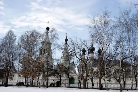 Муром март