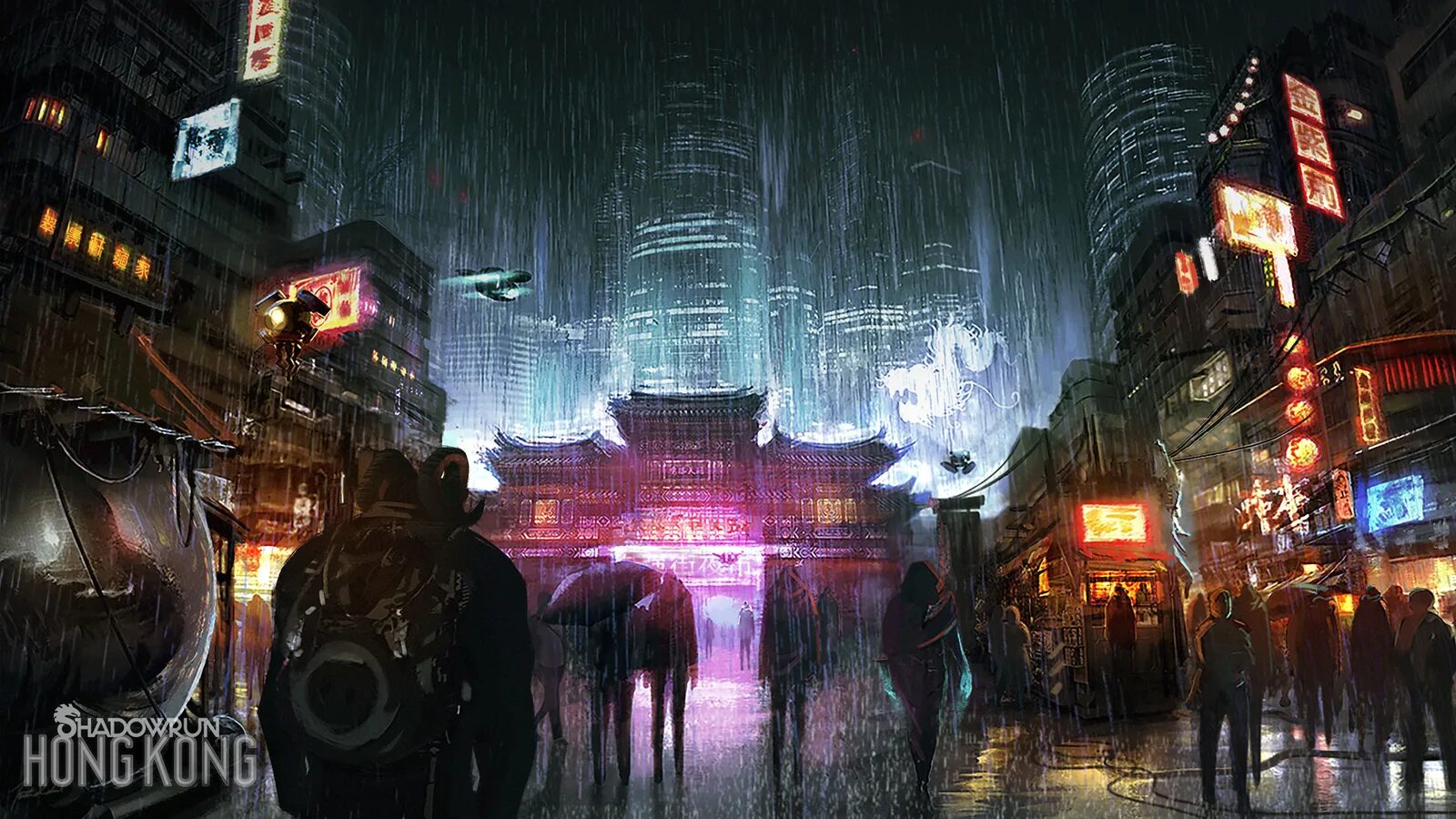 Hong kong game. Shadowrun: hong kong - extended edition. shadowrun gonkong. shadowrun hong kong игра. коулун shadowrun.