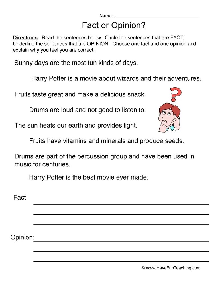 Read and write opinion. Opinion worksheet. fact or opinion worksheets. fact opinion.