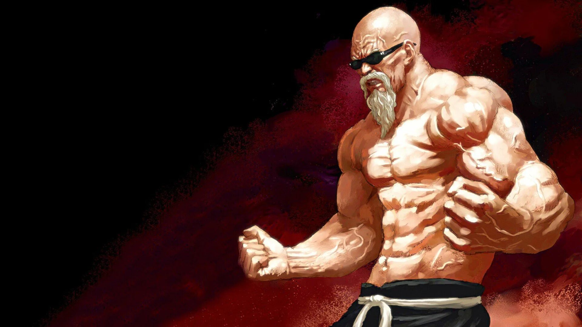 Старик качок. Master Roshi бодибилдер. Мастер Роши Dragon Ball. Мутен Роши качок. Накаченный дед драгон Болл.