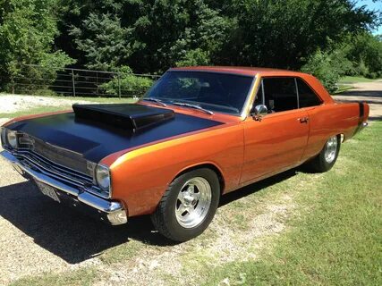 Dodge drive