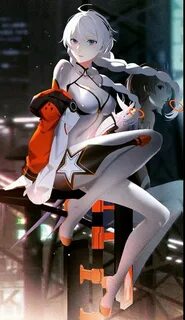 Honkai arts